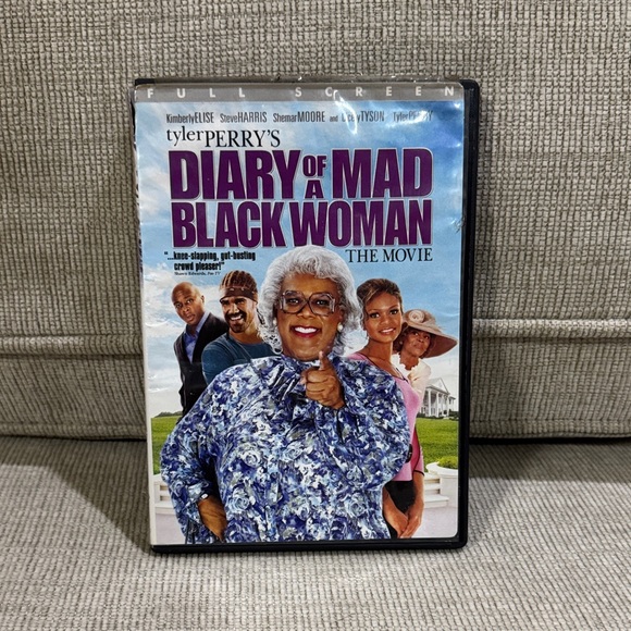 Tyler Perry DVD Collection - Picture 6 of 7